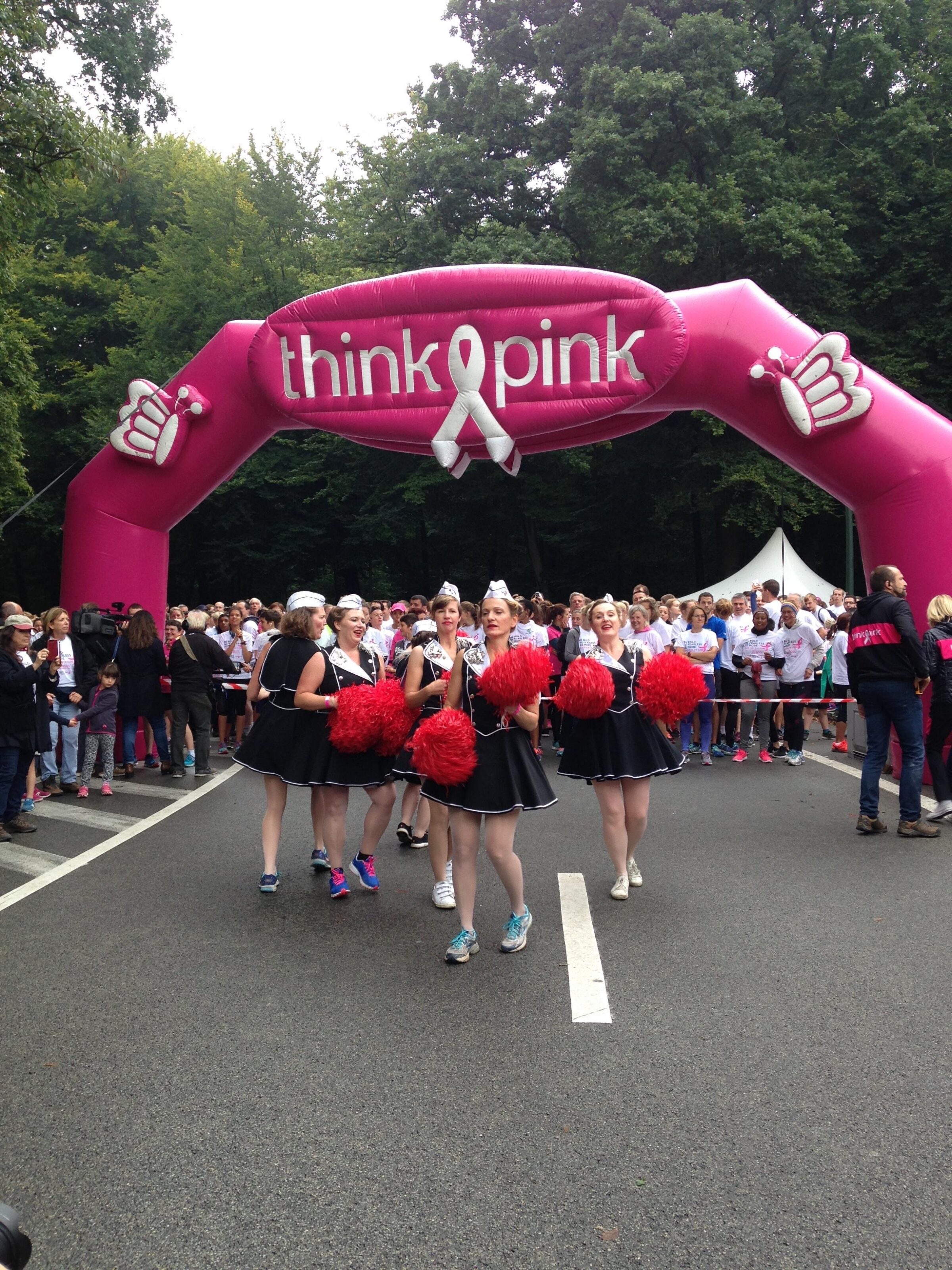 Think Pink