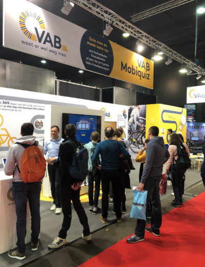 Fast Forward Vab Beursstand 201910