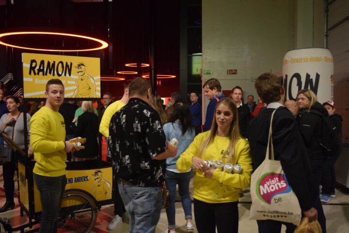 Ramon Sampling Horeca Expo 2109 6