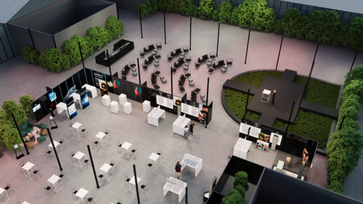 Essilorluxotticadays Render Schiphol 2