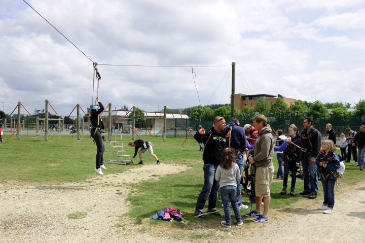 Fast Forward Evenementenbureau Gent Creative Events Familiedag Carglass Ea 0061