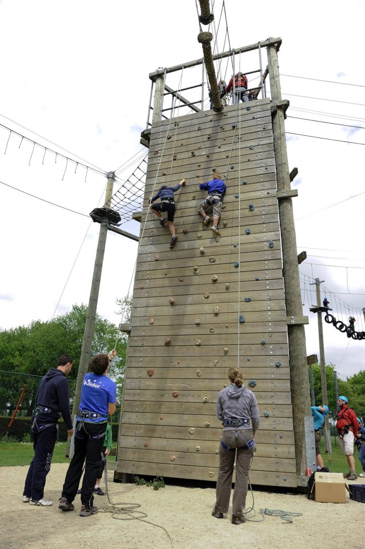 Fast Forward Evenementenbureau Gent Creative Events Familiedag Carglass Ea 0076