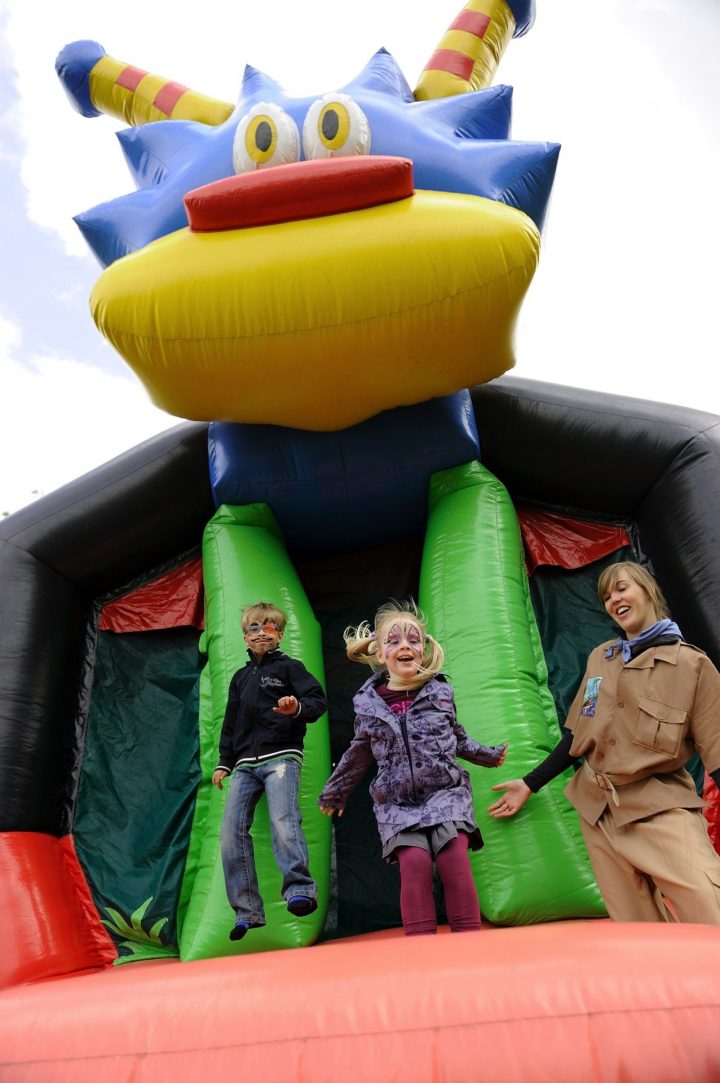 Fast Forward Evenementenbureau Gent Creative Events Familiedag Carglass Ea 0169