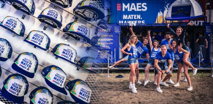 Fast Forward Evenementenbureau Gent Maes Bier Brand Activation Festivalstandmaes Pettenbar Festivals 2018 11