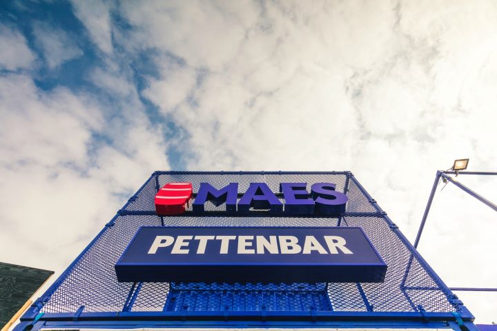 Fast Forward Evenementenbureau Gent Maes Bier Brand Activation Festivalstandmaes Pettenbar Festivals 2018 50