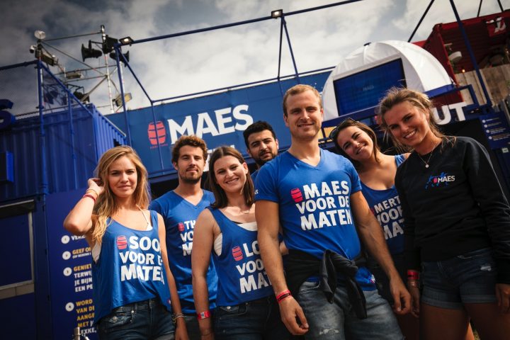 Fast Forward Evenementenbureau Gent Maes Bier Brand Activation Festivalstandmaes Pettenbar Festivals 2018 9