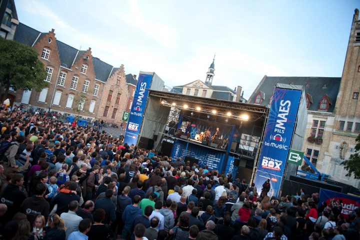 Fast Forward Evenementenbureau Gent Maes Productlancering Be Music Box Ffwd Maes Roe 035