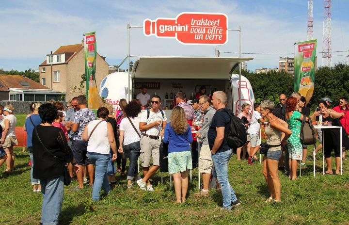 Fast Forward Evenementenbureau Gent Product Sampling Granini P1Auruab8R1D1Or8B1Okq182Eaeq4