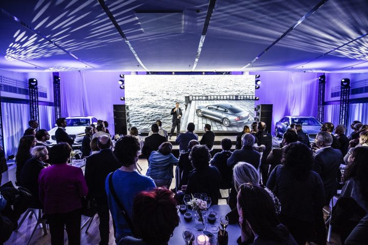 Fast Forward Evenementenbureau Gent Productlancering Volvo S90