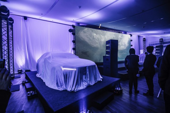 Fast Forward Evenementenbureau Gent Productlancering Volvo S90 2016 2