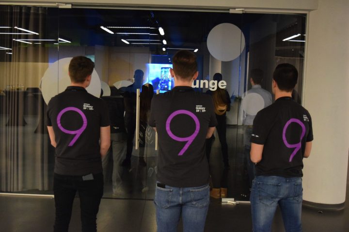 Fast Forward Evenementenbureau Gent Samsung Training Tour Booth Product Lanceringdsc 0078