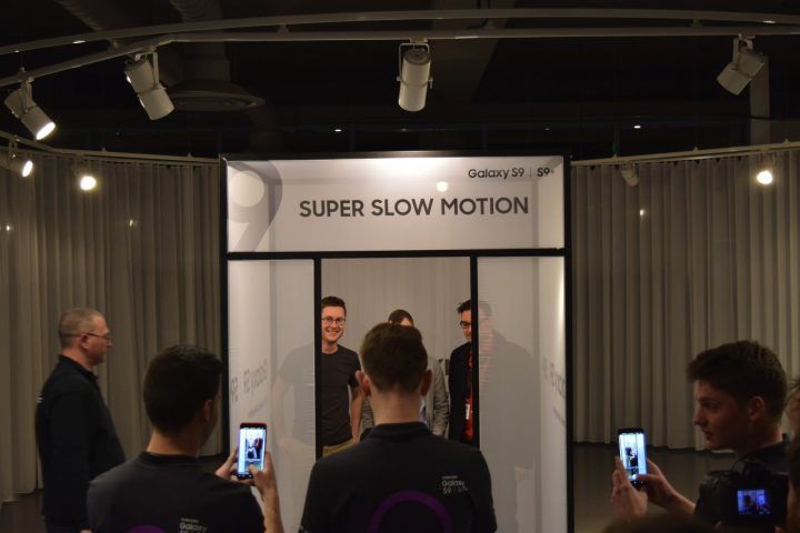 Fast Forward Evenementenbureau Gent Samsung Training Tour Booth Product Lanceringdsc 0110