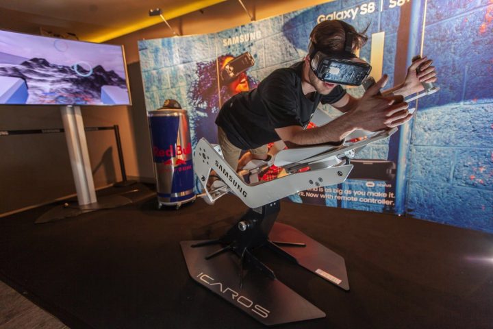 Fast Forward Evenementenbureau Gent Publiek Event Redbull Studyclub 8