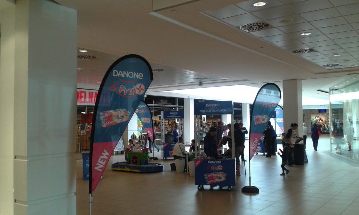 Fast Forward Evenementenbureau Product Sampling Danone Fruix En Danio P18Q2Ajnifmhj14Q6160Co7T5A25