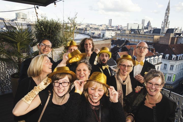 Fast Forward Eventbureau Gent Douwe Egberts Management Partydouwe Egberts 3