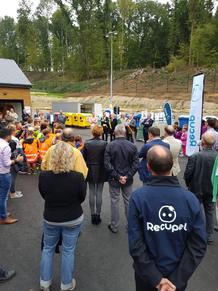 Fast Forward Eventbureau Gent Recupel Roadshow 2018 365C55A0 7Af7 4136 901B 896A37F0F2E3