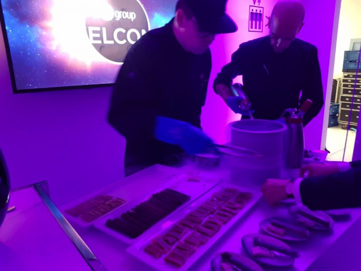 Fast Forward Eventbureau Gent Tweedaags Internationaal Salesevent Ivc Group Img 20180111 Wa0015