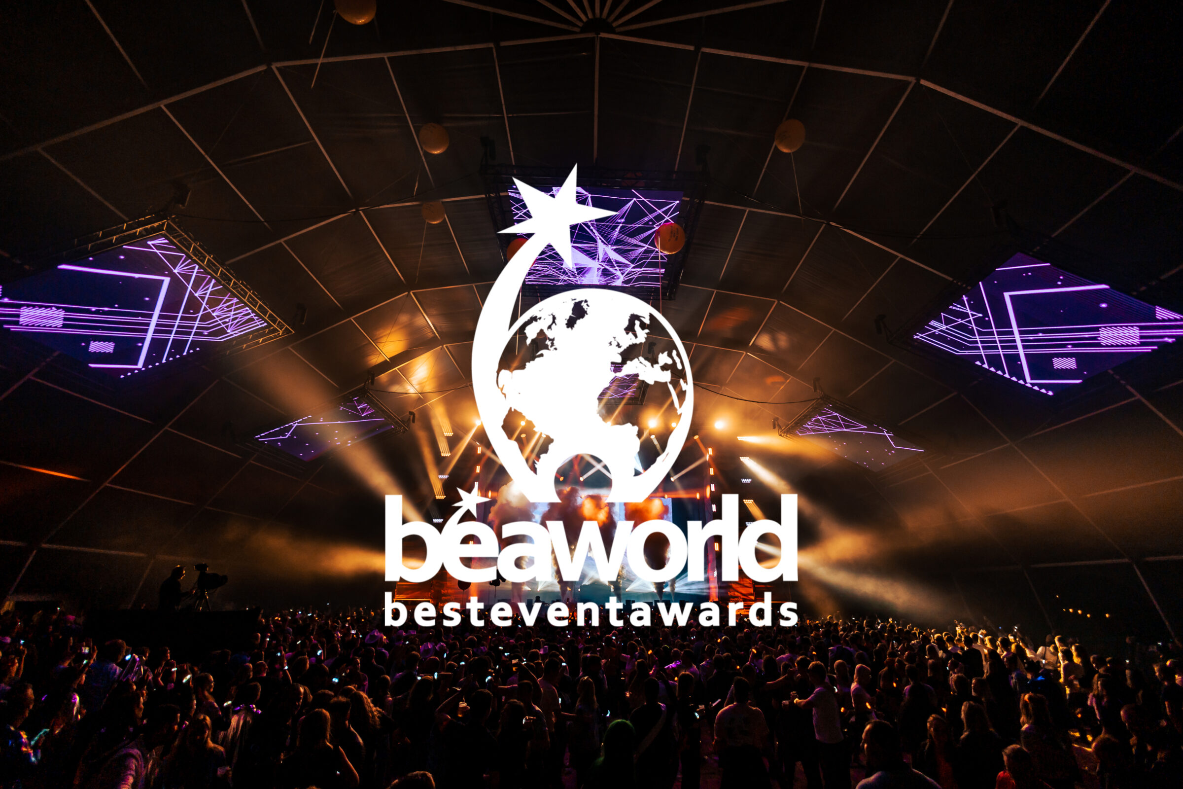 Bea World Logo Hohr Festival